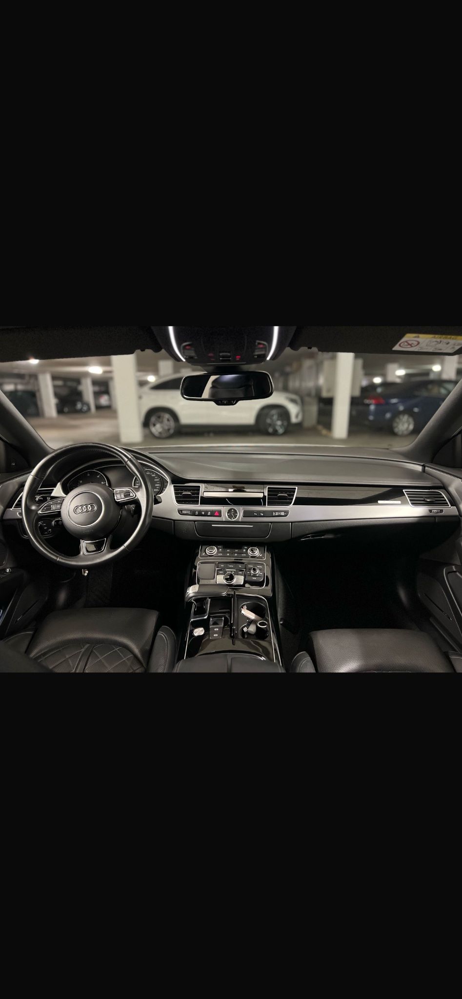 Audi A8 - Bild 8