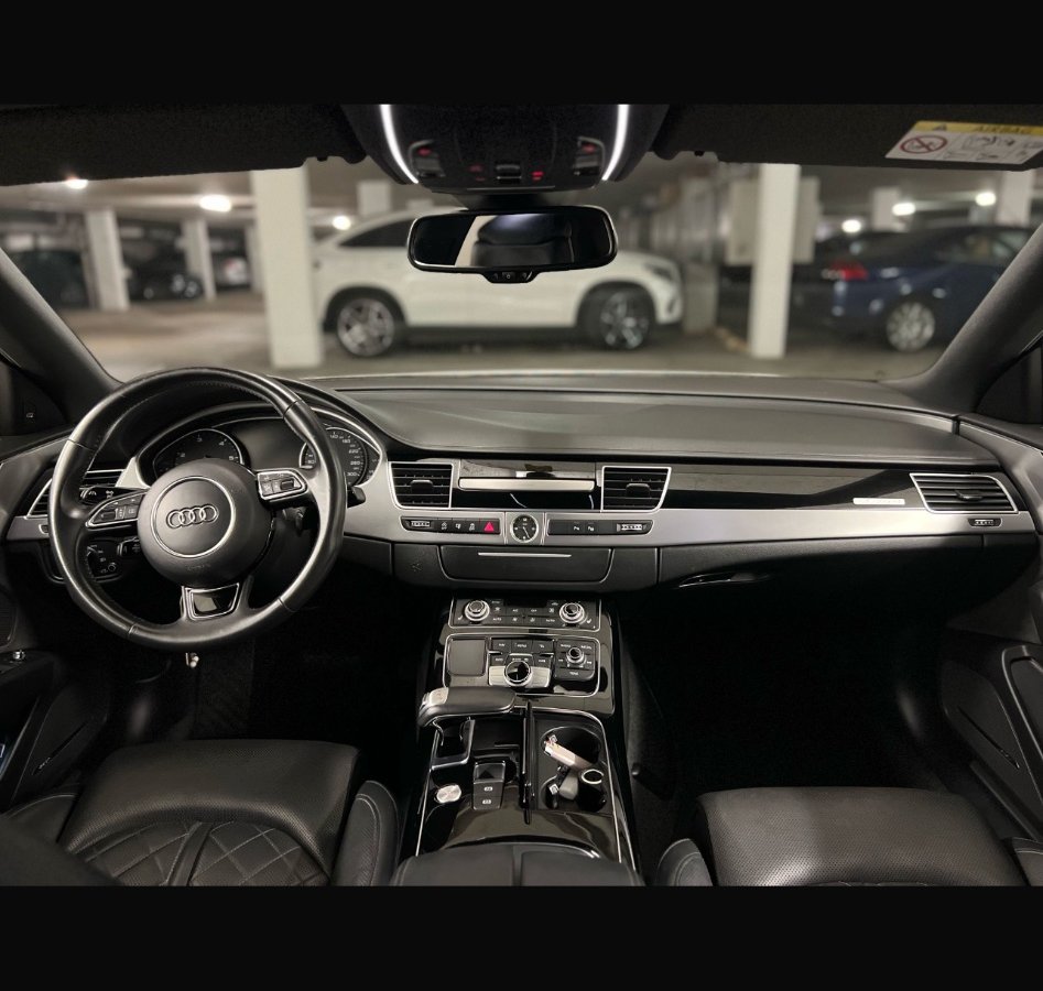 Audi A8 - Bild 8