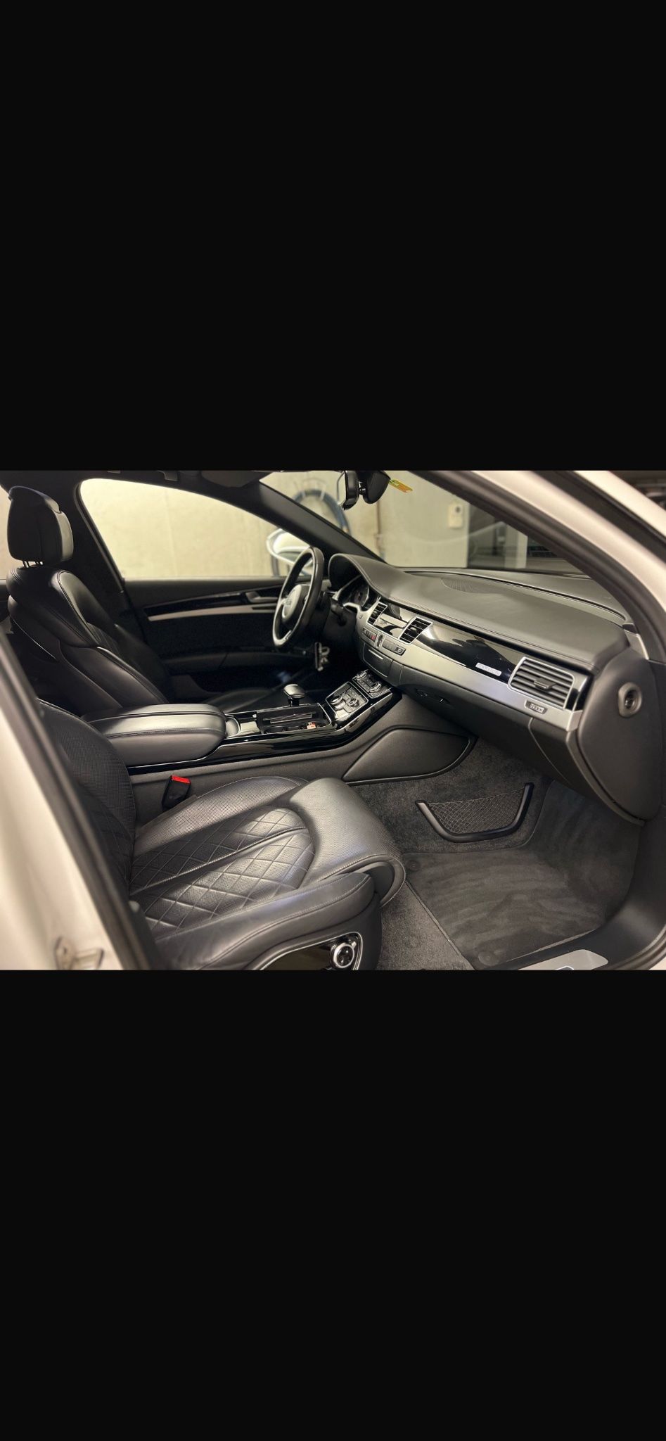 Audi A8 - Bild 12