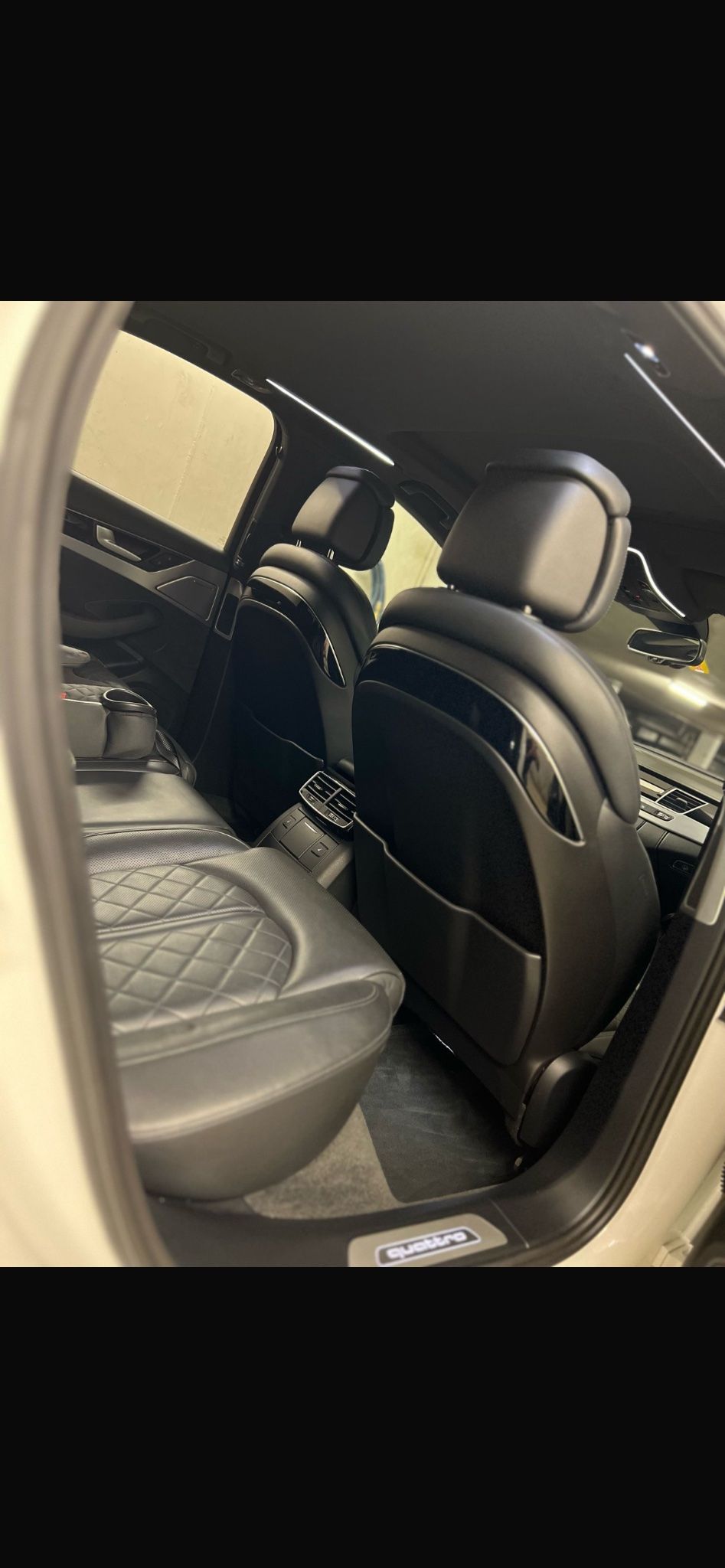 Audi A8 - Bild 10