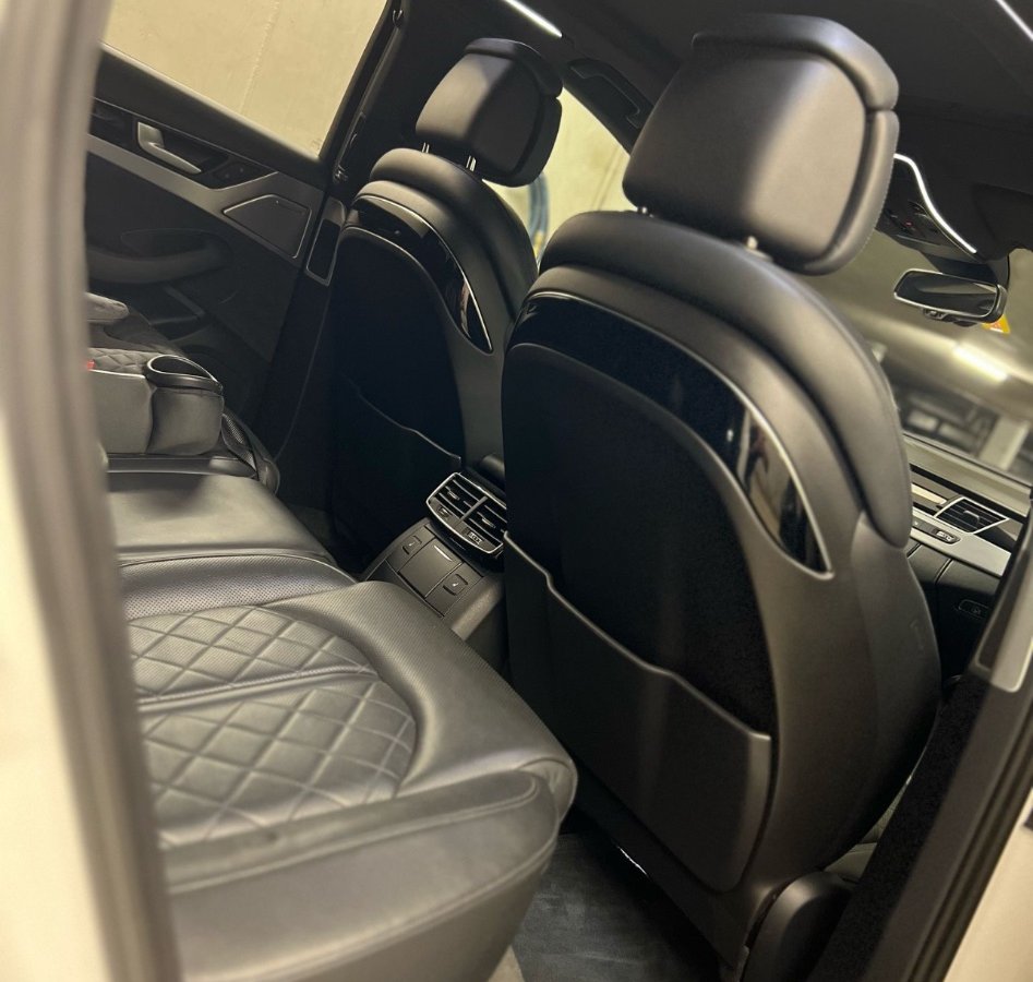 Audi A8 - Bild 10