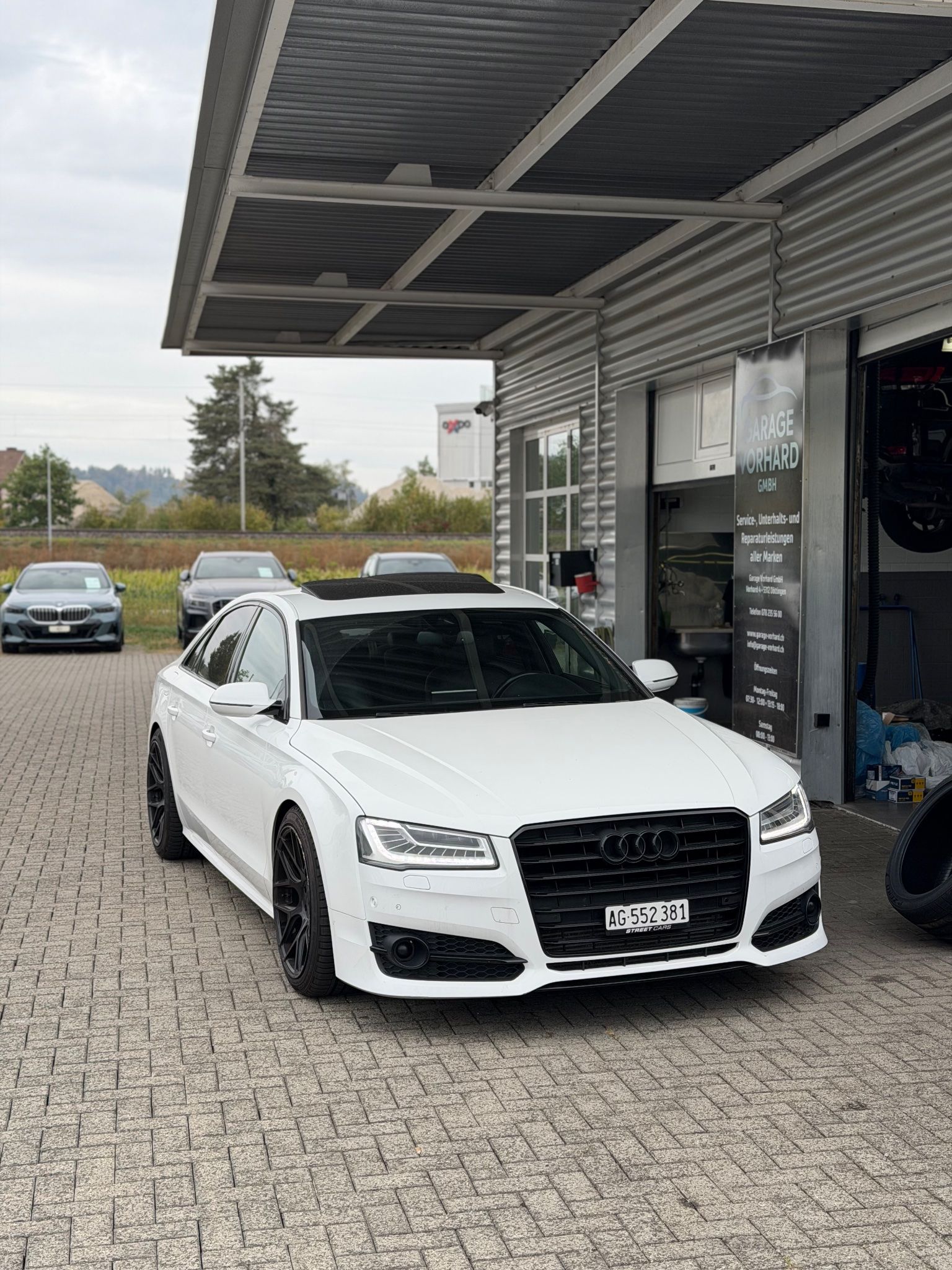 Audi A8 - Bild 1