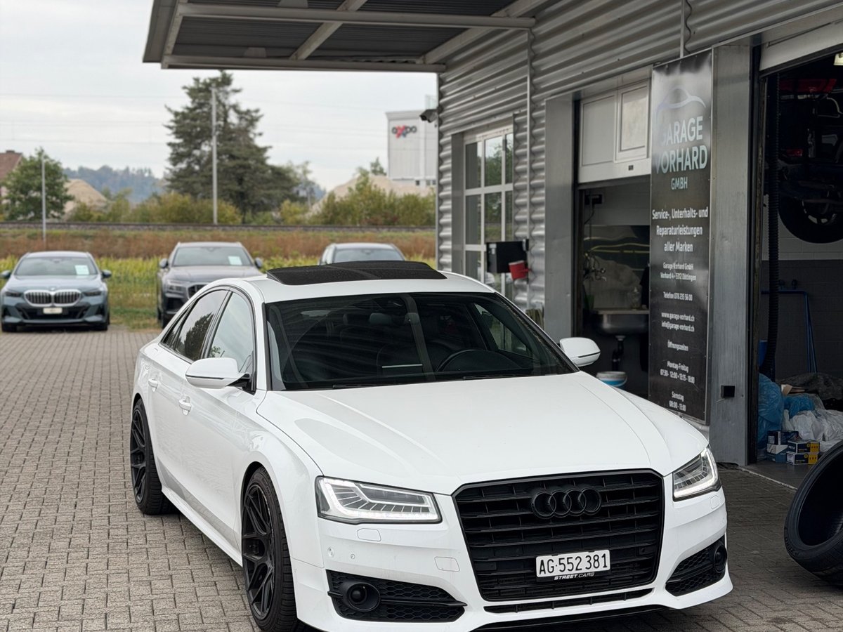 Audi A8 - Bild 1