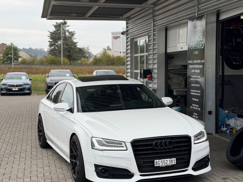 Audi A8 - Bild 1