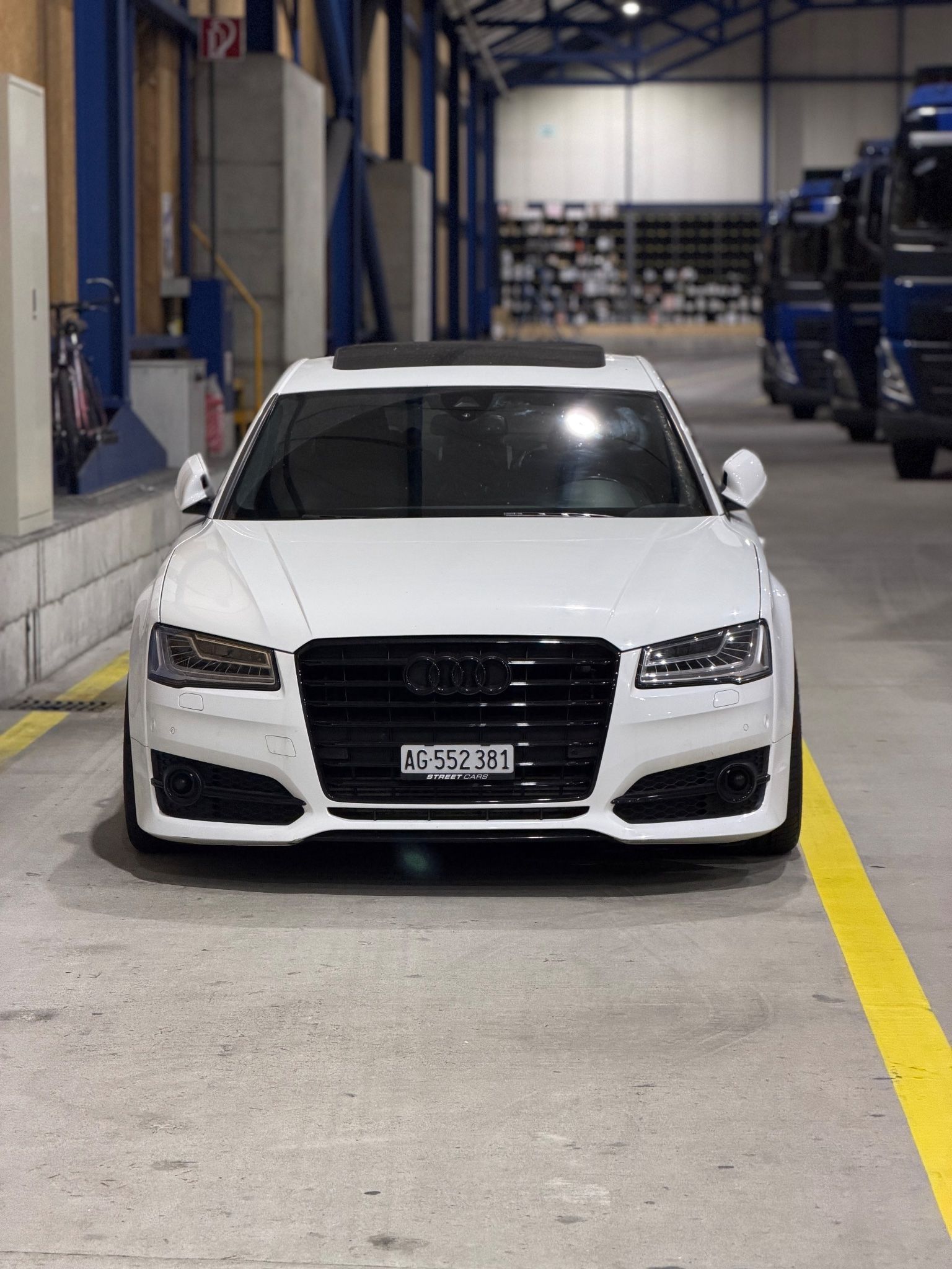 Audi A8 - Bild 3