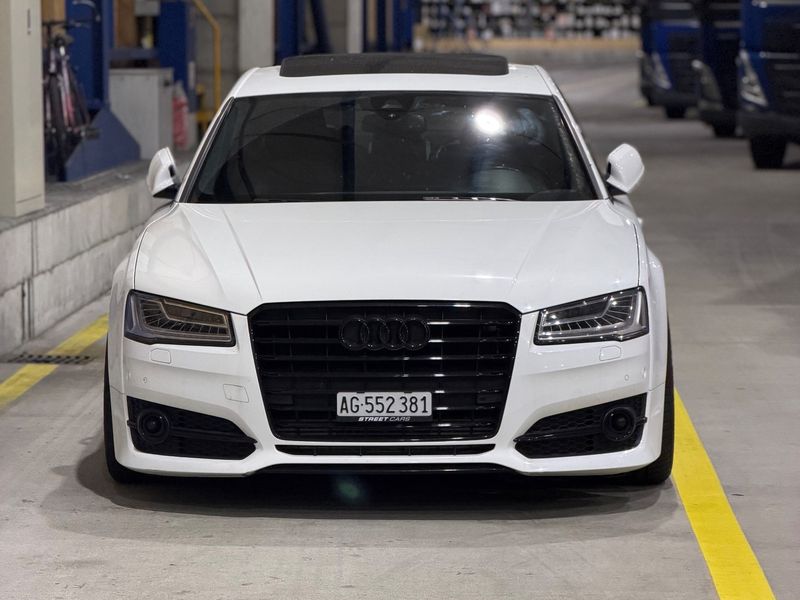 Audi A8 - Bild 3