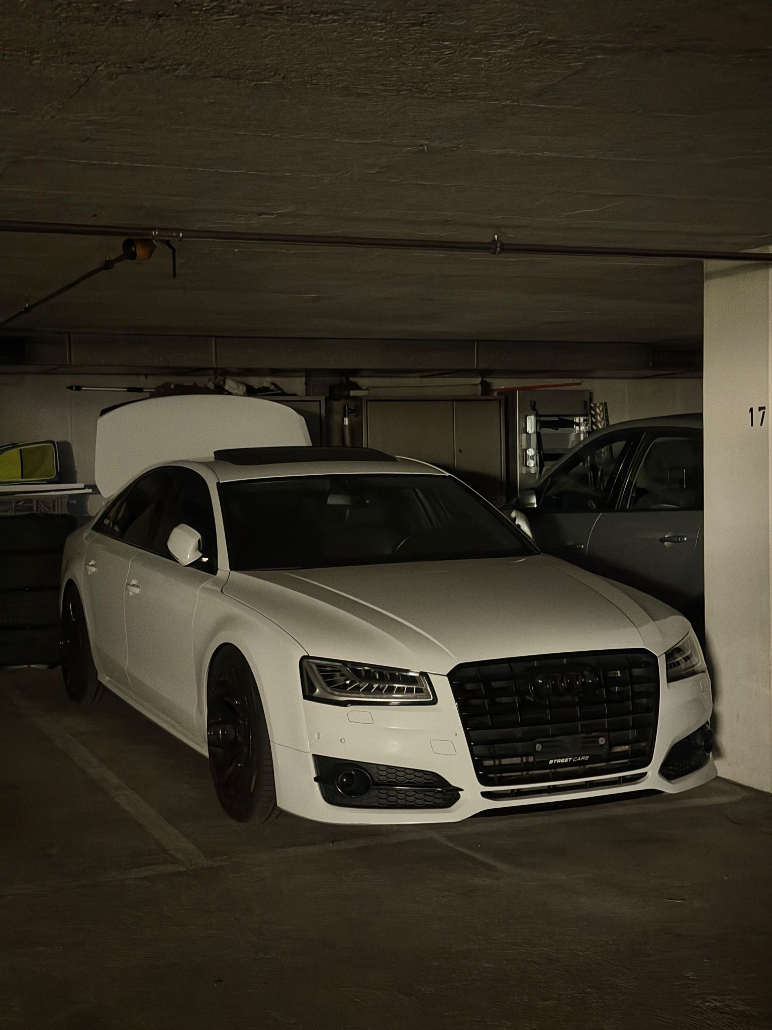 Audi A8 - Bild 4