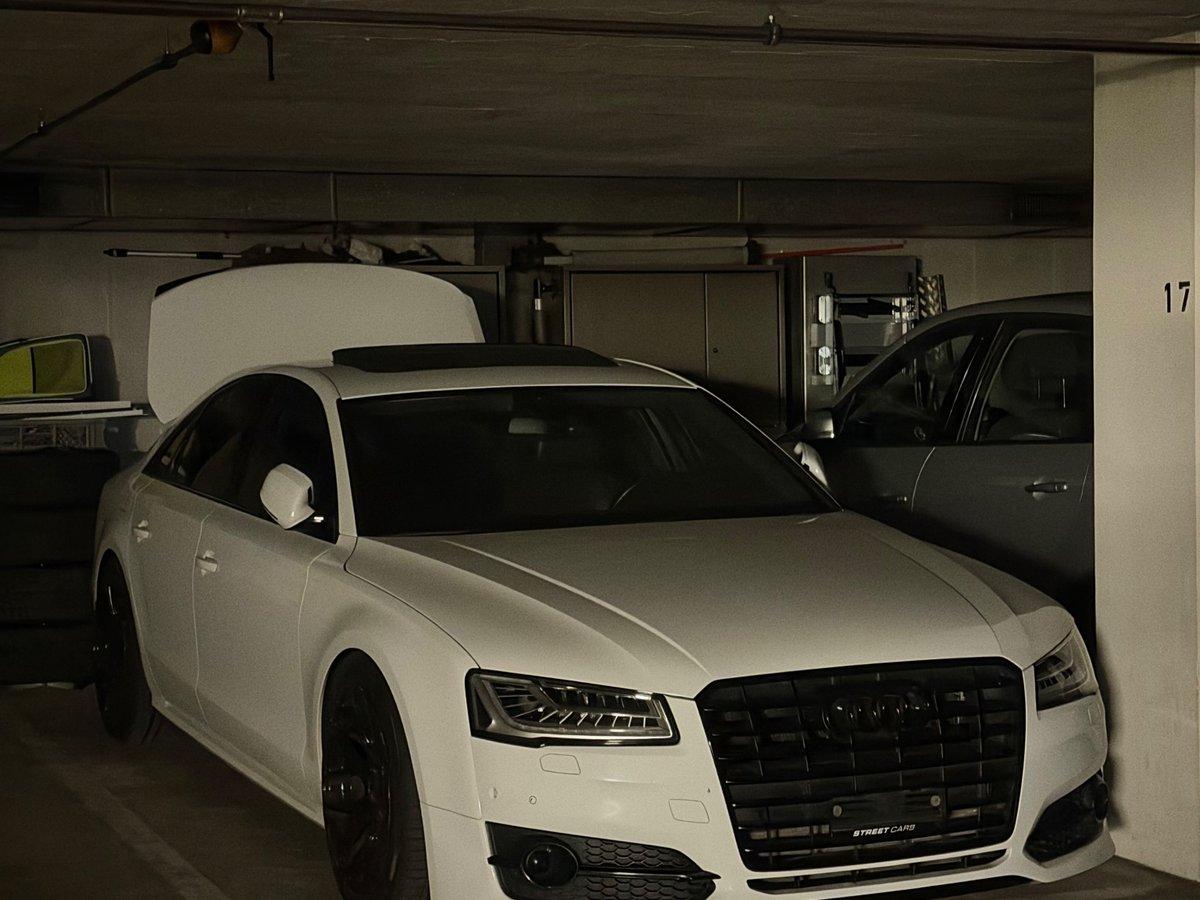 Audi A8 - Bild 4