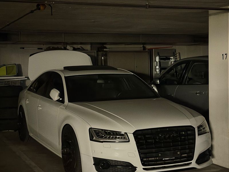 Audi A8 - Bild 4