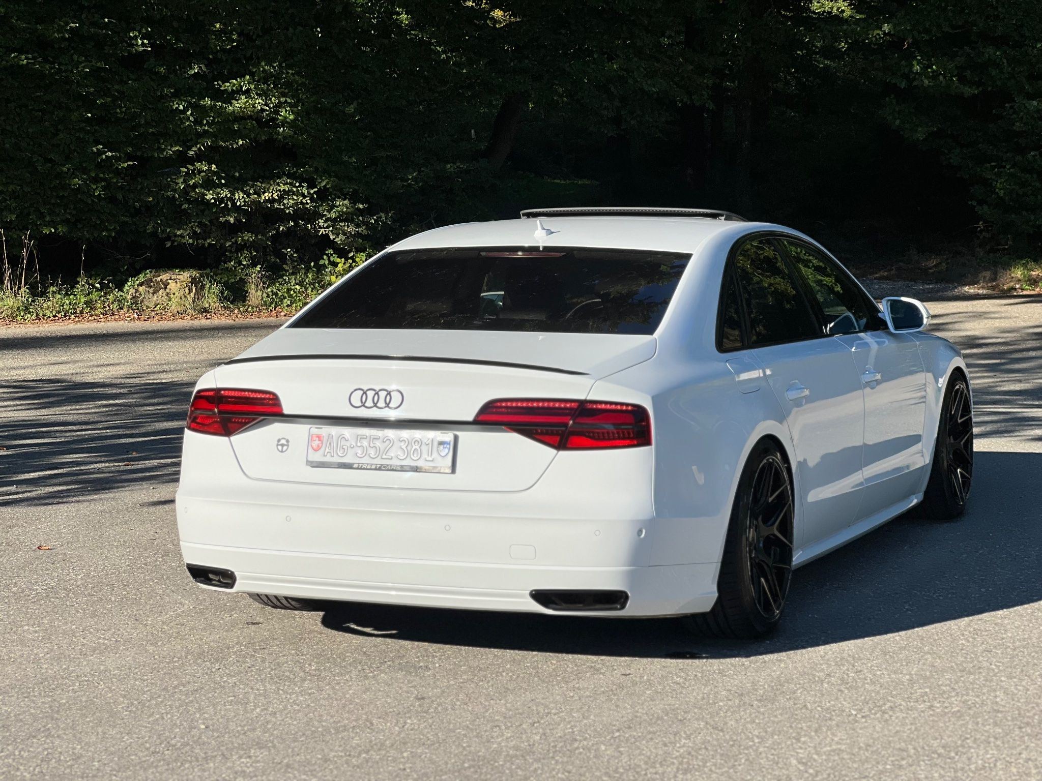 Audi A8 - Bild 6