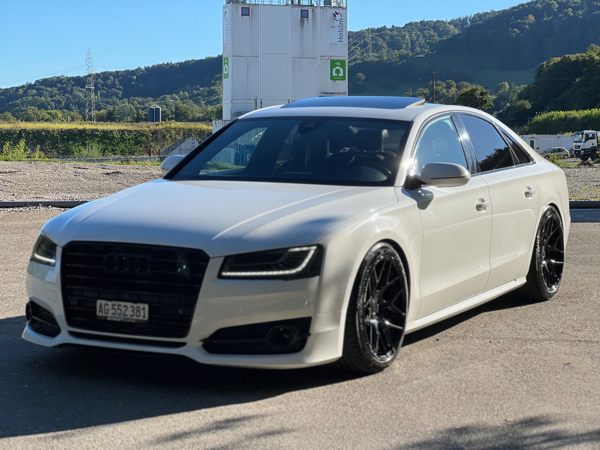 Audi A8 - Bild 7