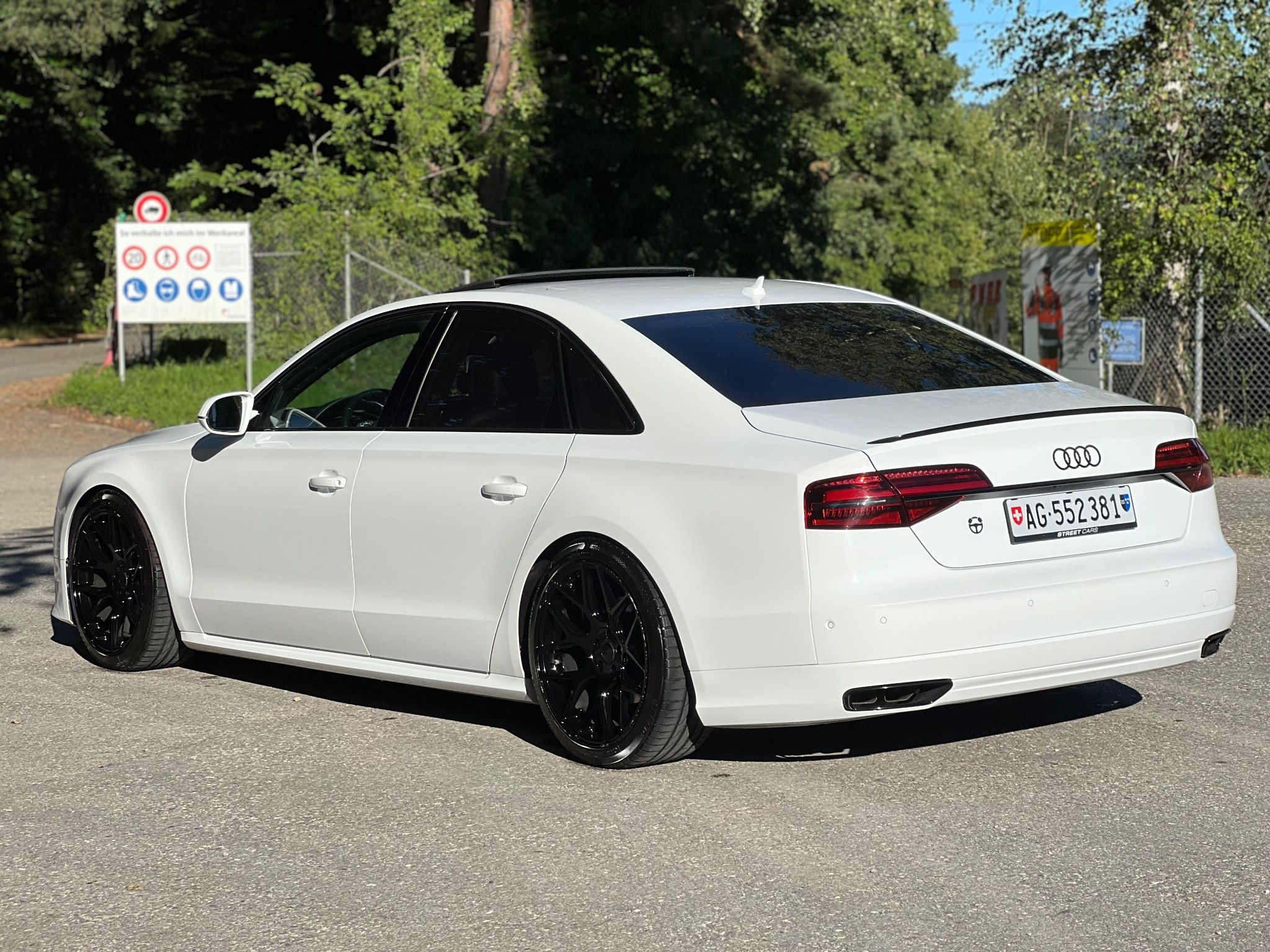 Audi A8 - Bild 5