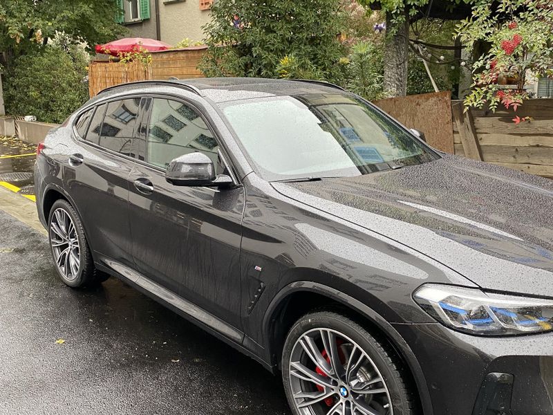 BMW X4 - Bild 5