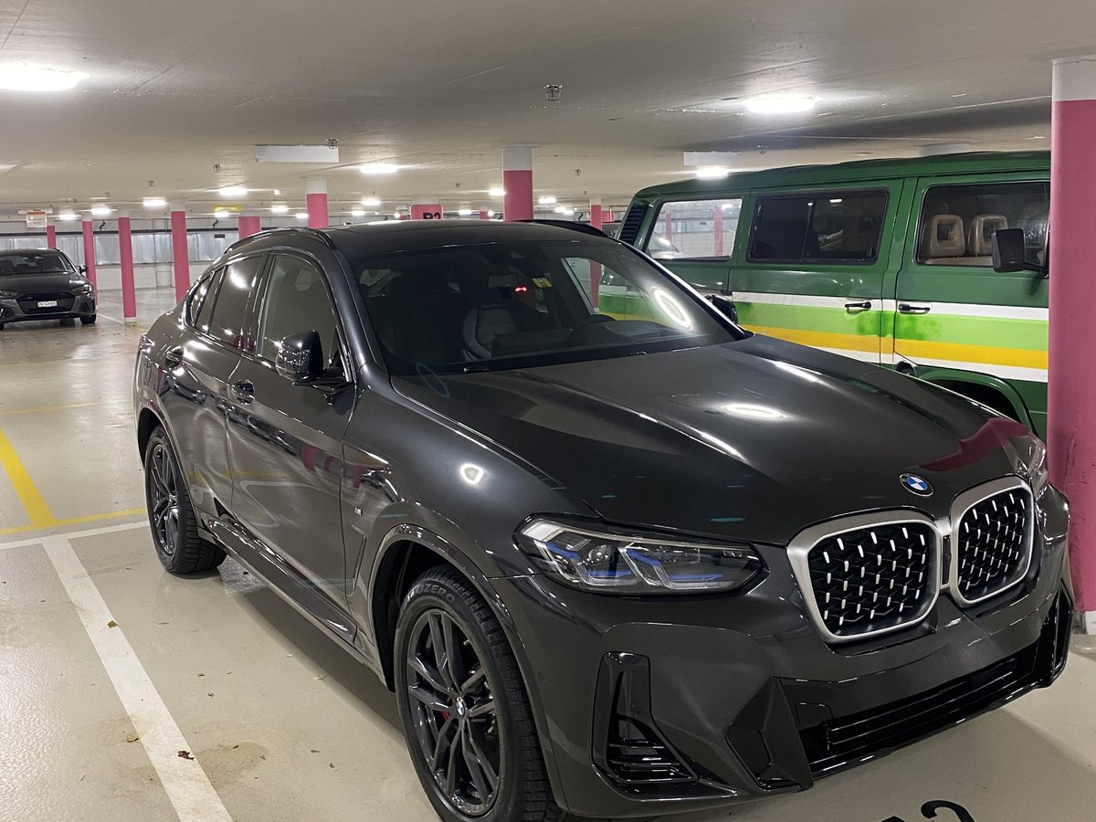 BMW X4 - Bild 1
