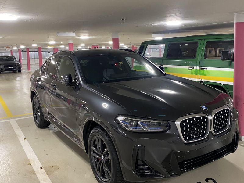 BMW X4 - Bild 1