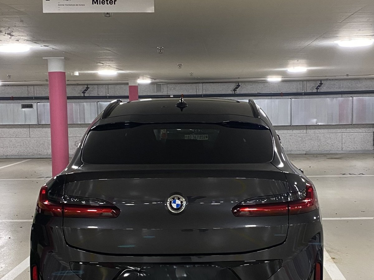 BMW X4 - Bild 4