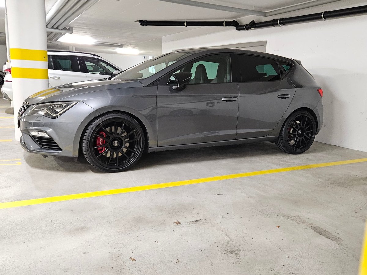 SEAT Leon - Bild 4