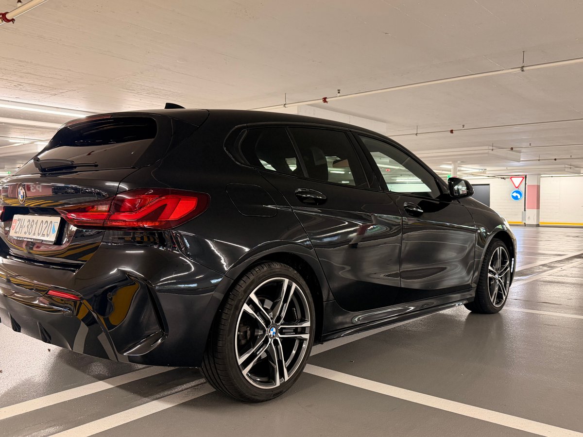 BMW 118i - Bild 4