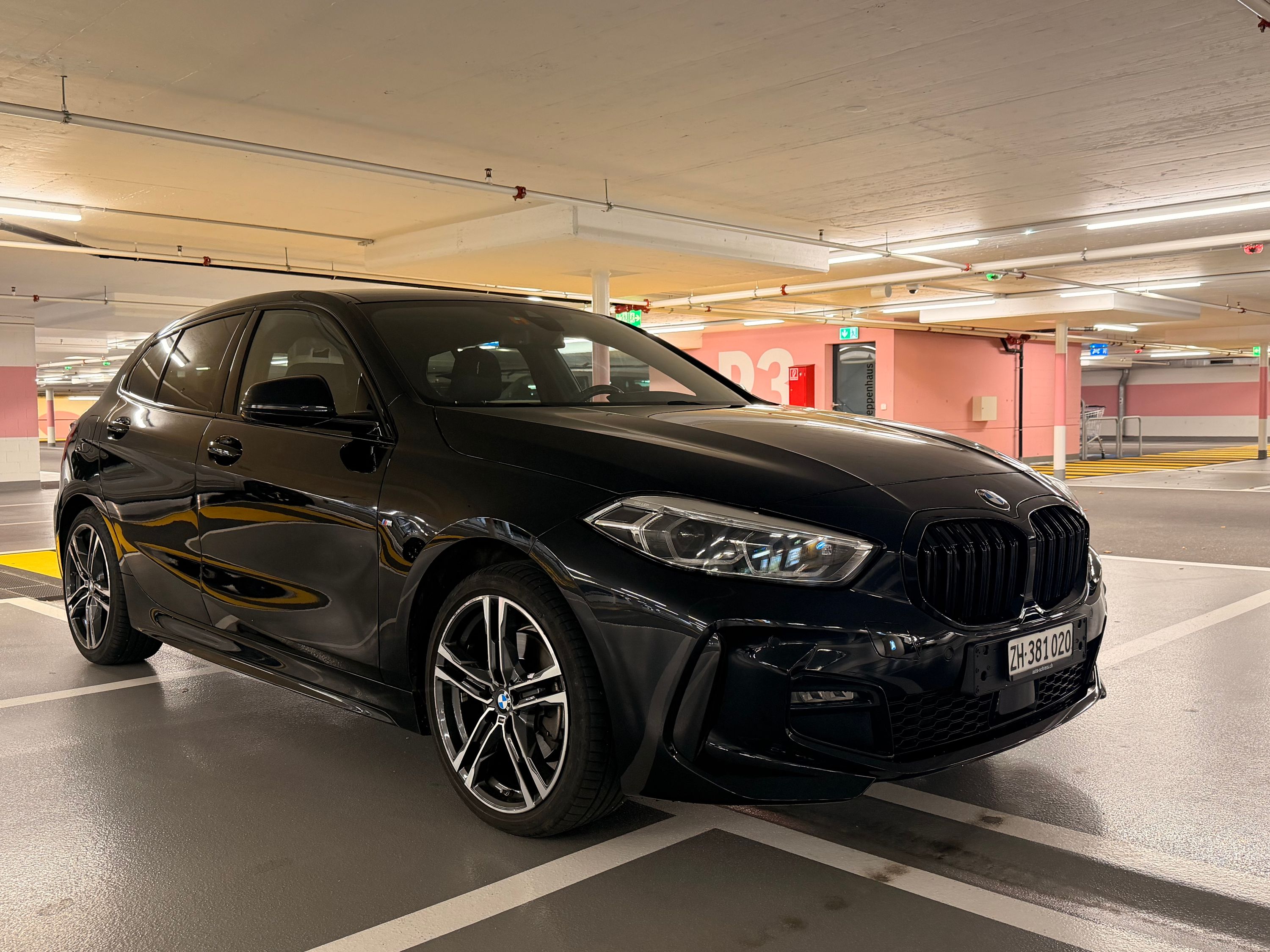 BMW 118i