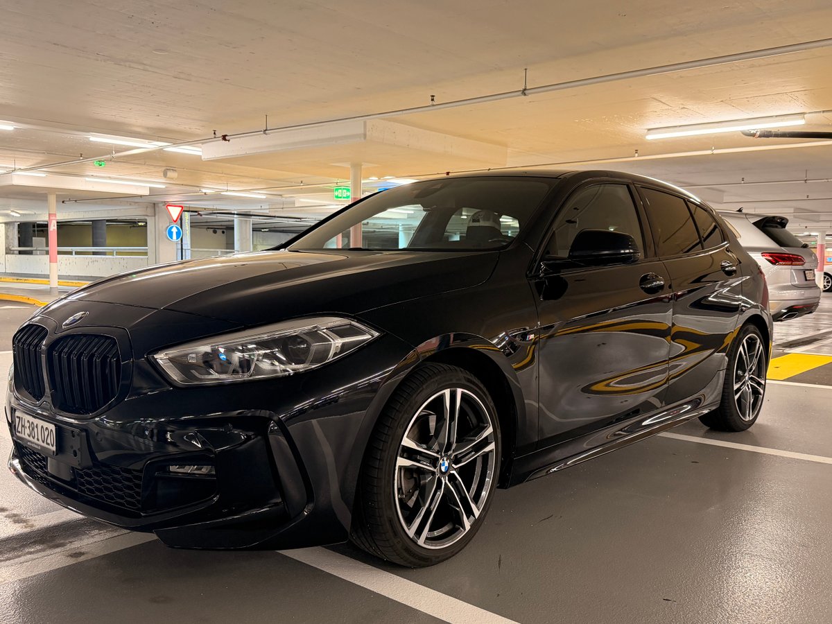 BMW 118i - Bild 1