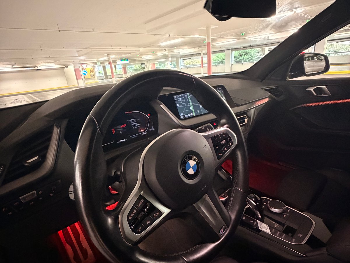 BMW 118i - Bild 8