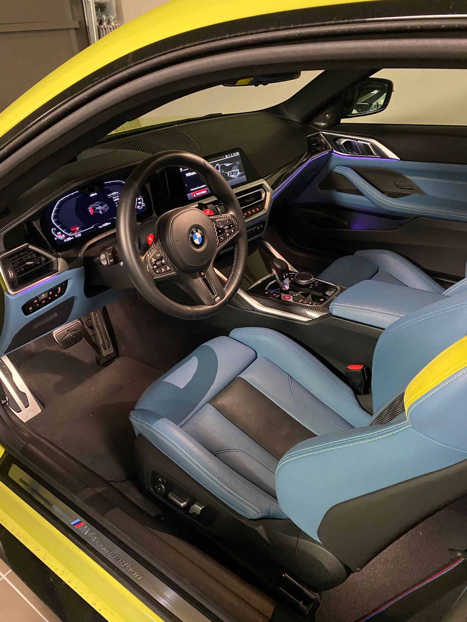 BMW M4 - Bild 4
