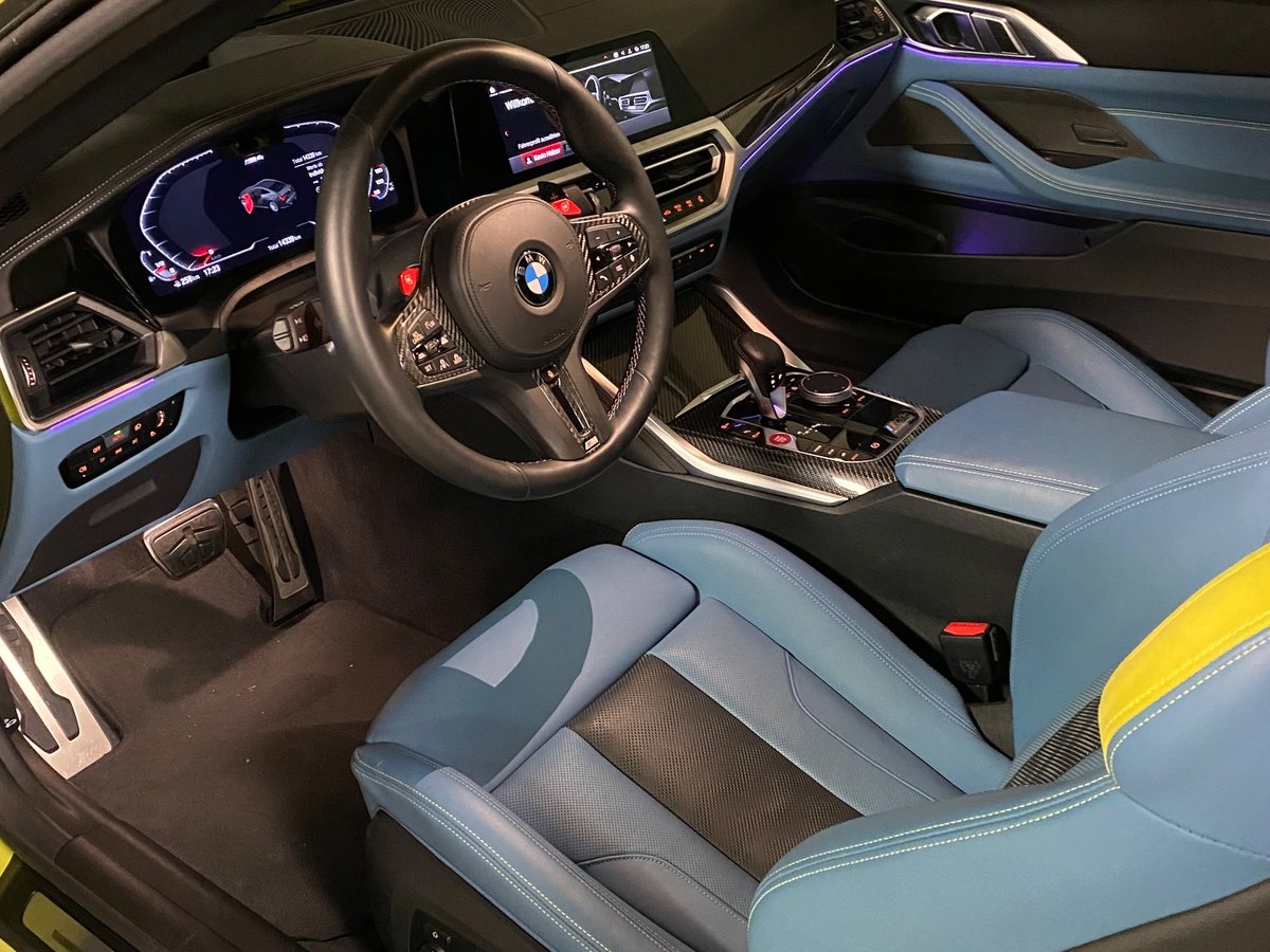 BMW M4 - Bild 4