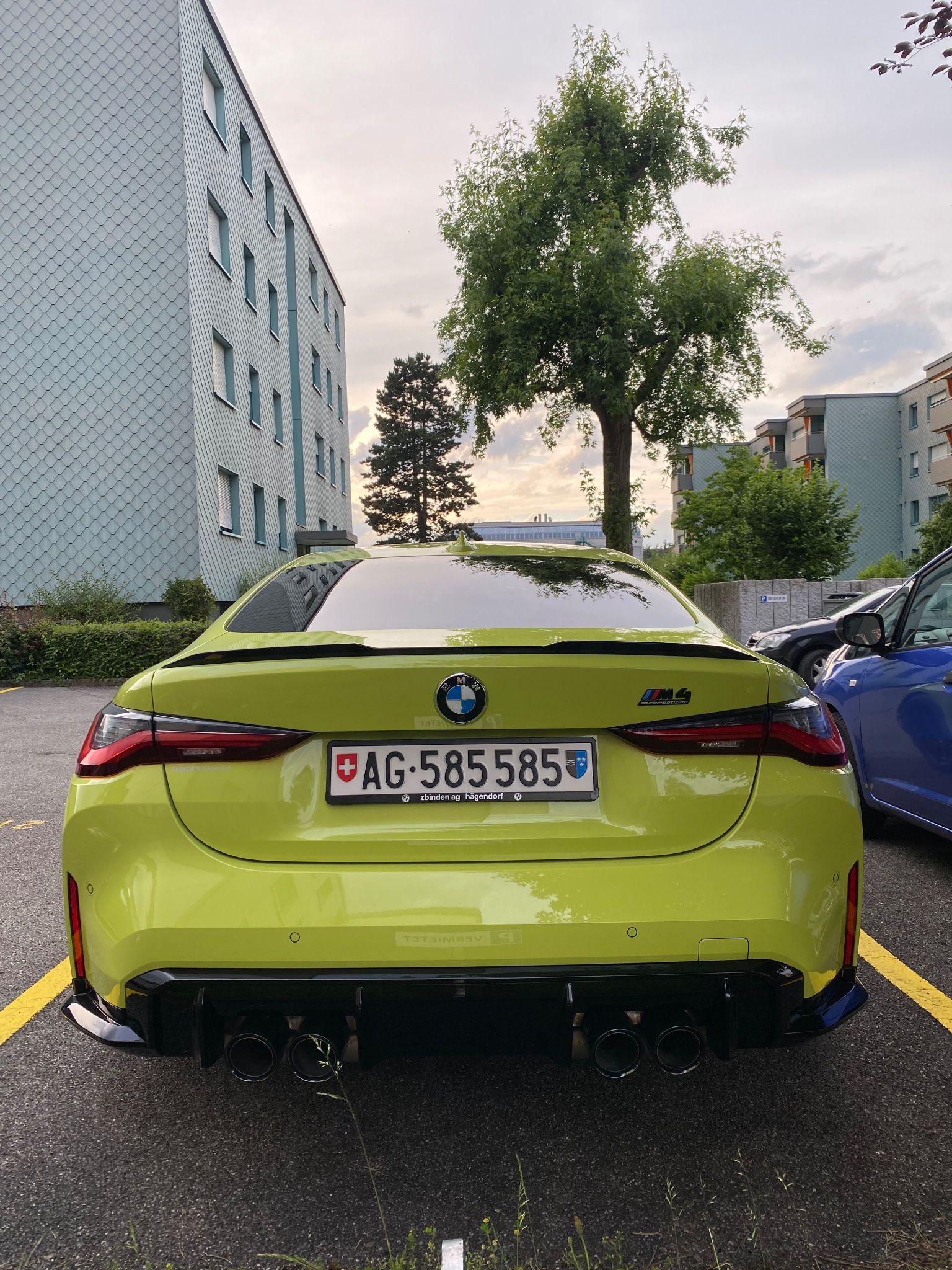 BMW M4 - Bild 3