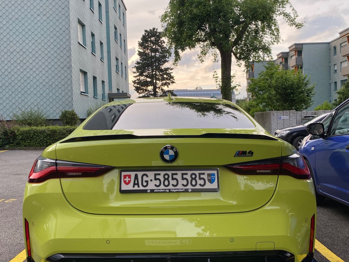 BMW M4 - Bild 3