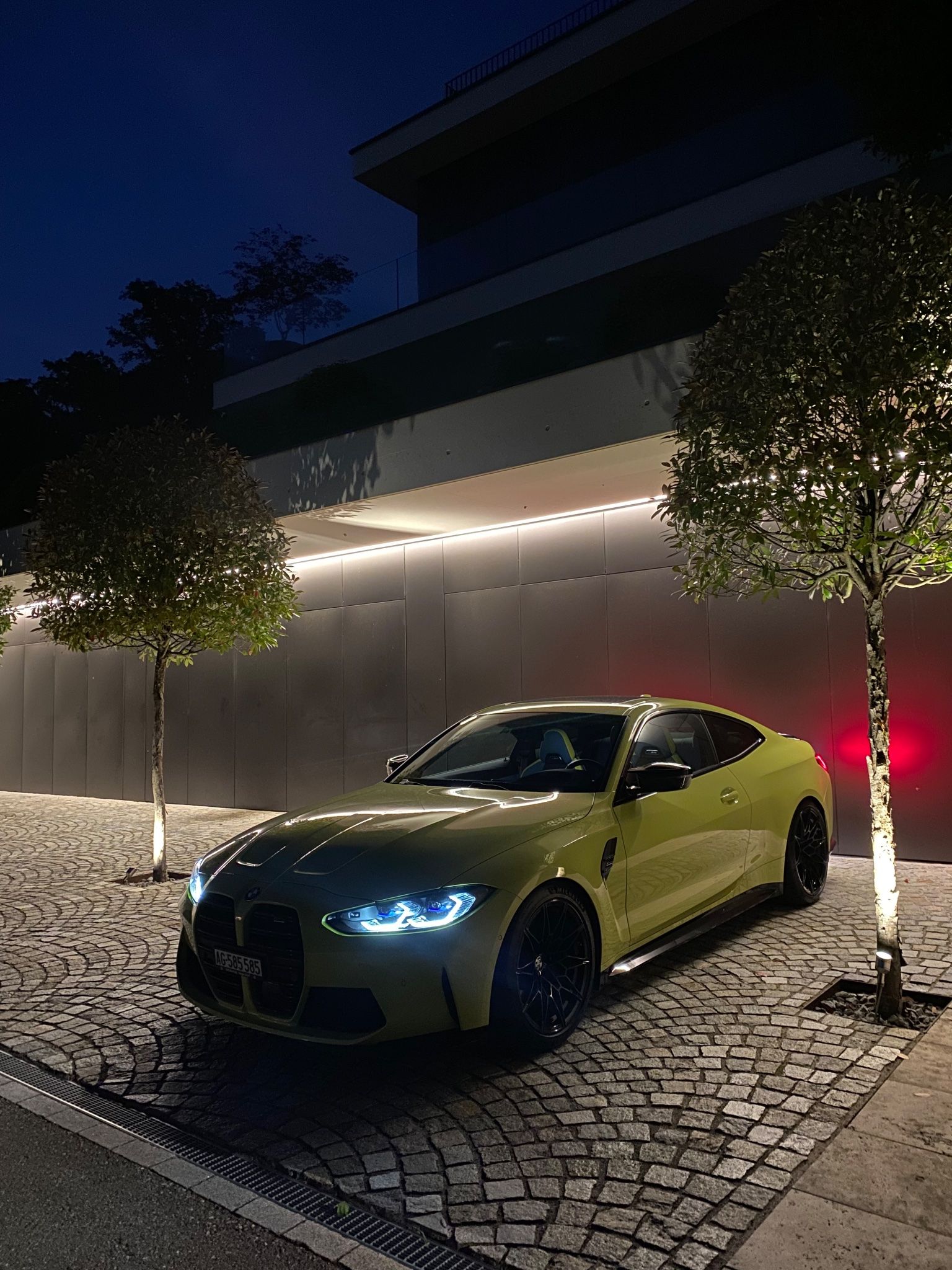 BMW M4 - Bild 1