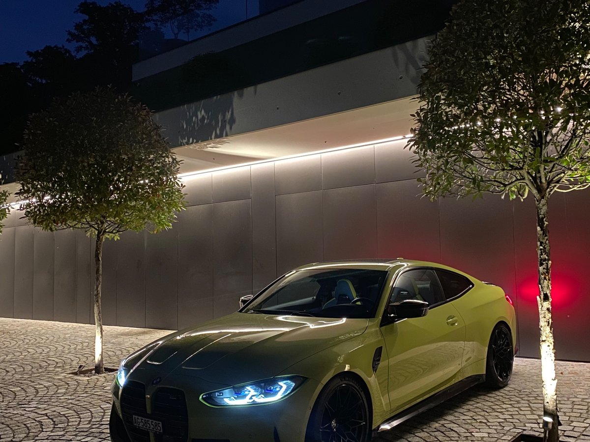 BMW M4 - Bild 1