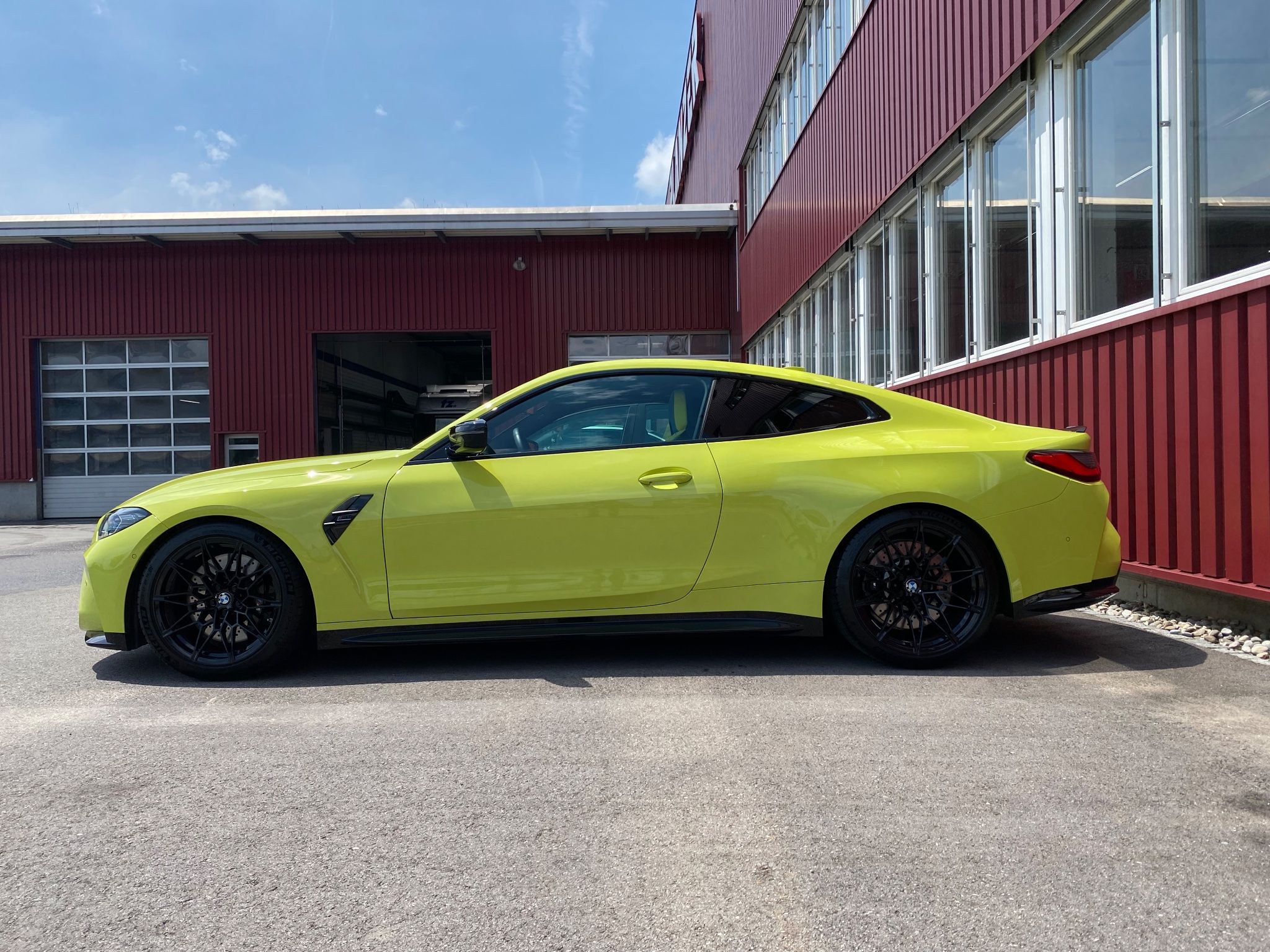 BMW M4 - Bild 2