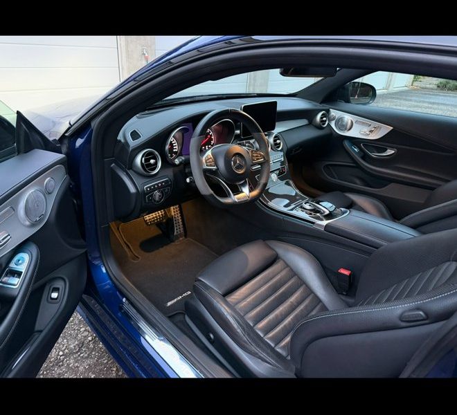 Mercedes-Benz C-Klasse - Bild 5