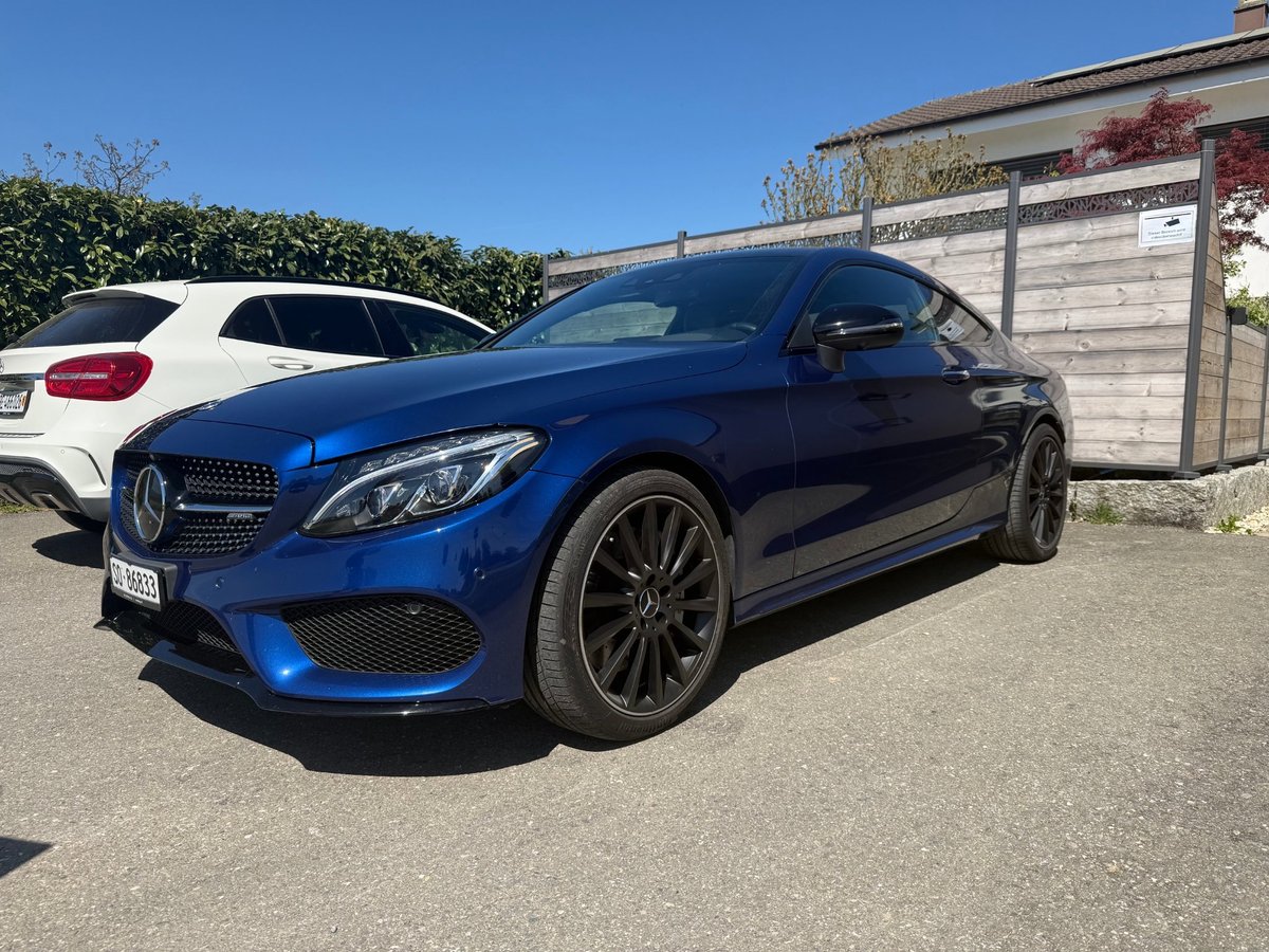 Mercedes-Benz C-Klasse - Bild 1