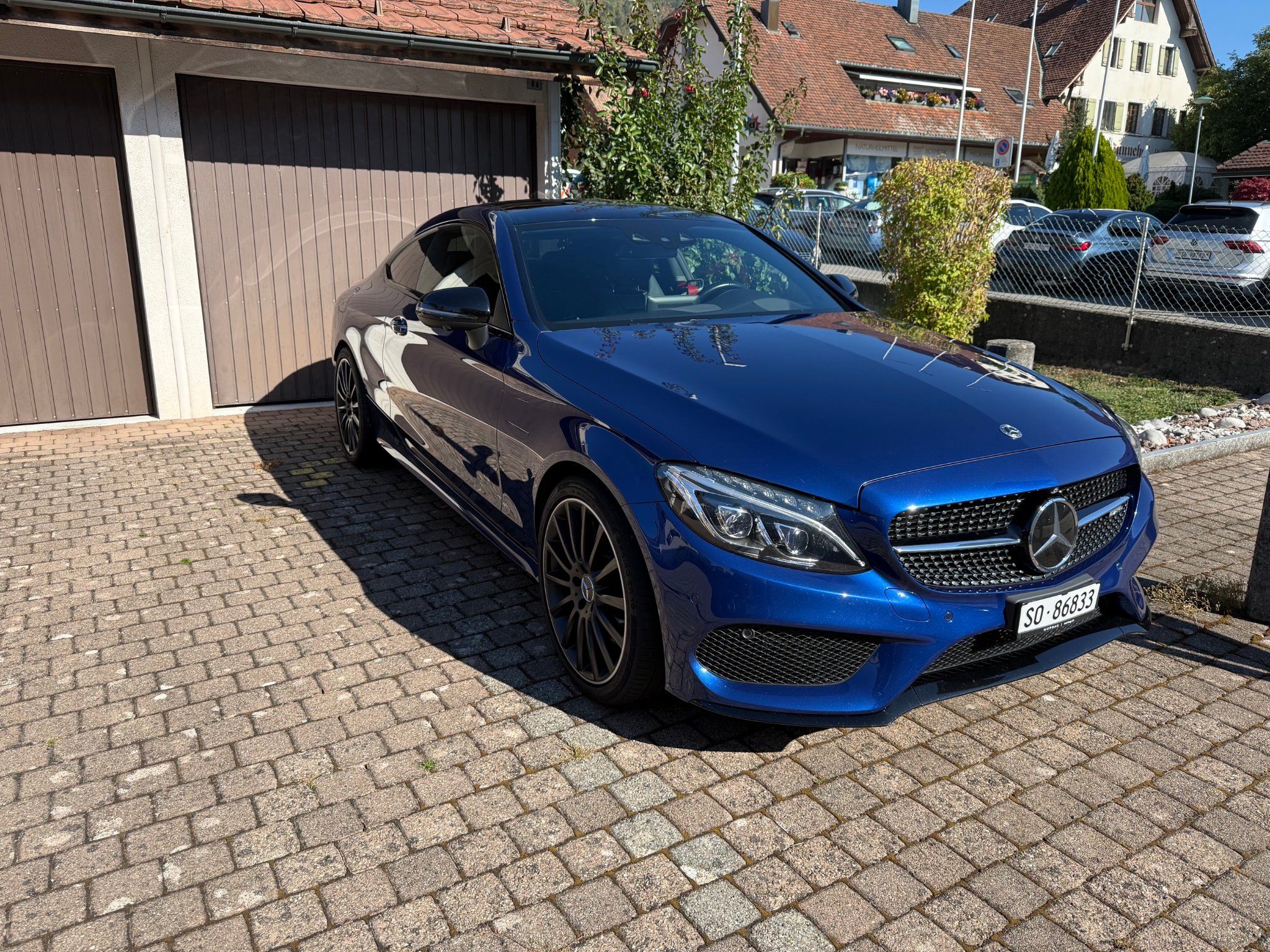 Mercedes-Benz C-Klasse - Bild 2