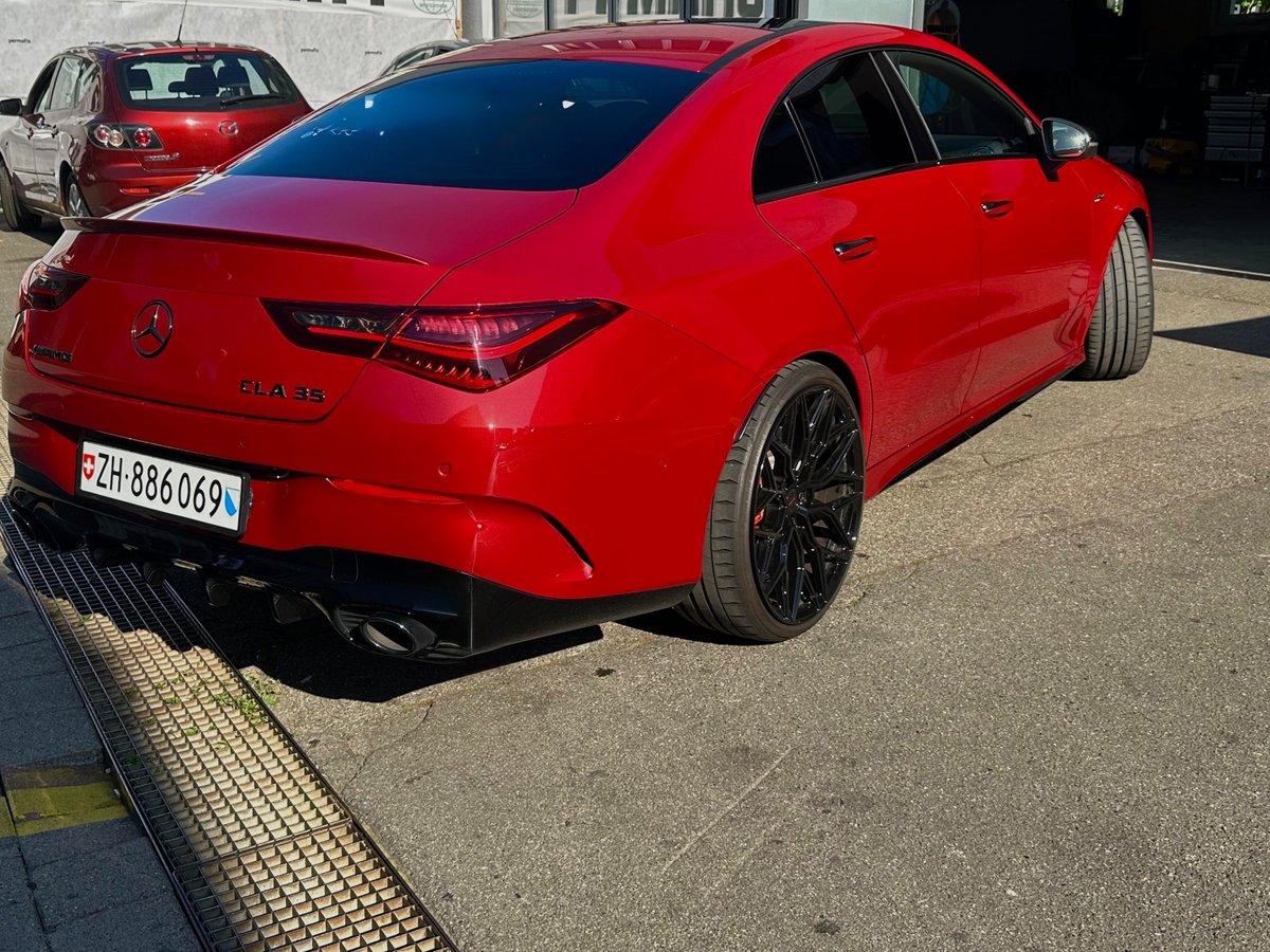 Mercedes-Benz CLA - Bild 11