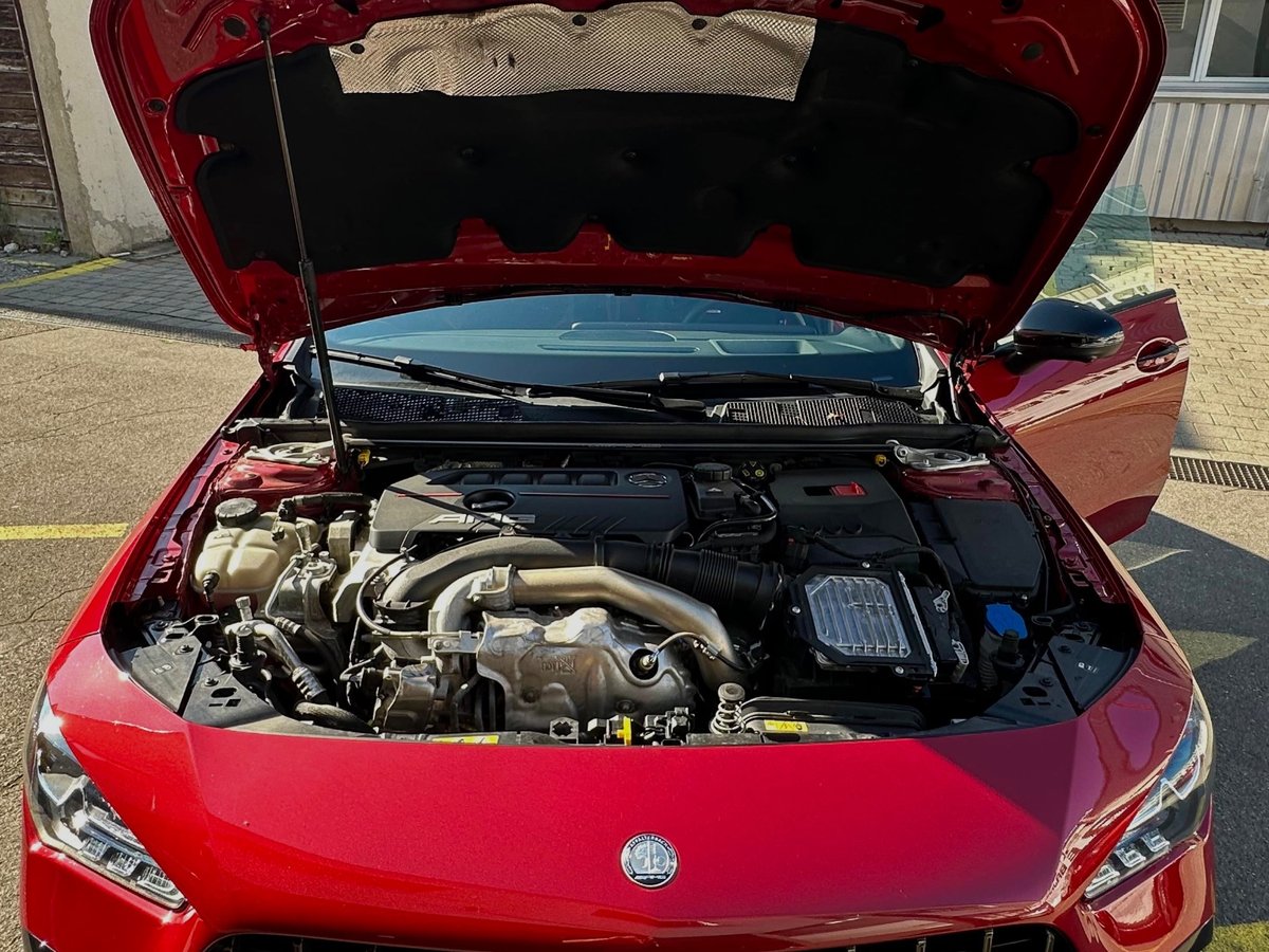 Mercedes-Benz CLA - Bild 4
