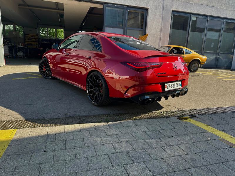 Mercedes-Benz CLA - Bild 3