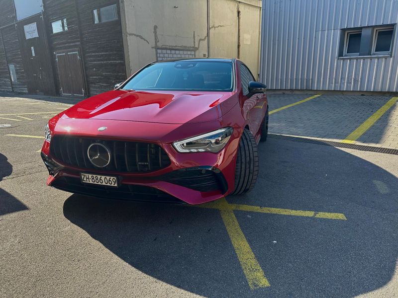 Mercedes-Benz CLA - Bild 2