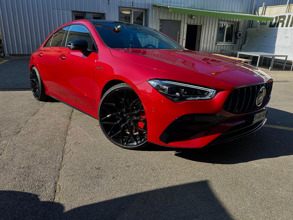 Mercedes-Benz CLA - Bild 1