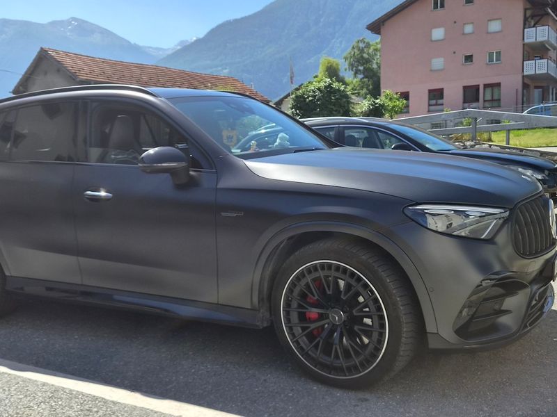 Mercedes-Benz GLC - Bild 3