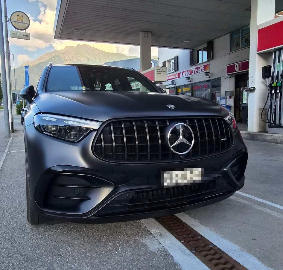 Mercedes-Benz GLC - Bild 1