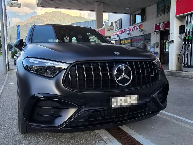Mercedes-Benz GLC - Bild 1
