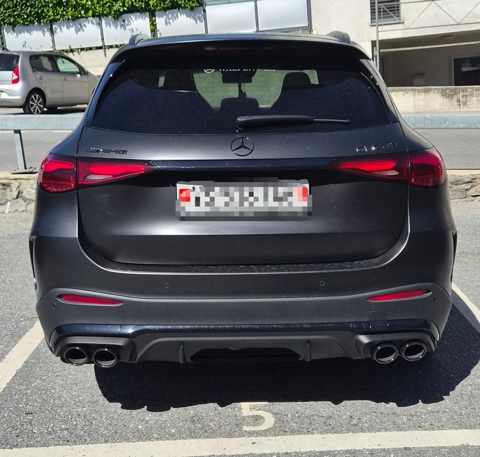Mercedes-Benz GLC - Bild 2