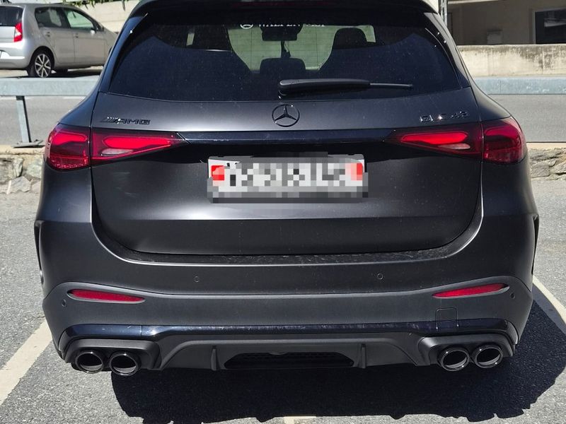 Mercedes-Benz GLC - Bild 2
