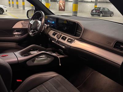 Mercedes-Benz GLE 400 d