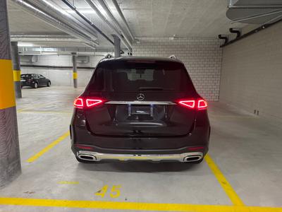 Mercedes-Benz GLE 400 d