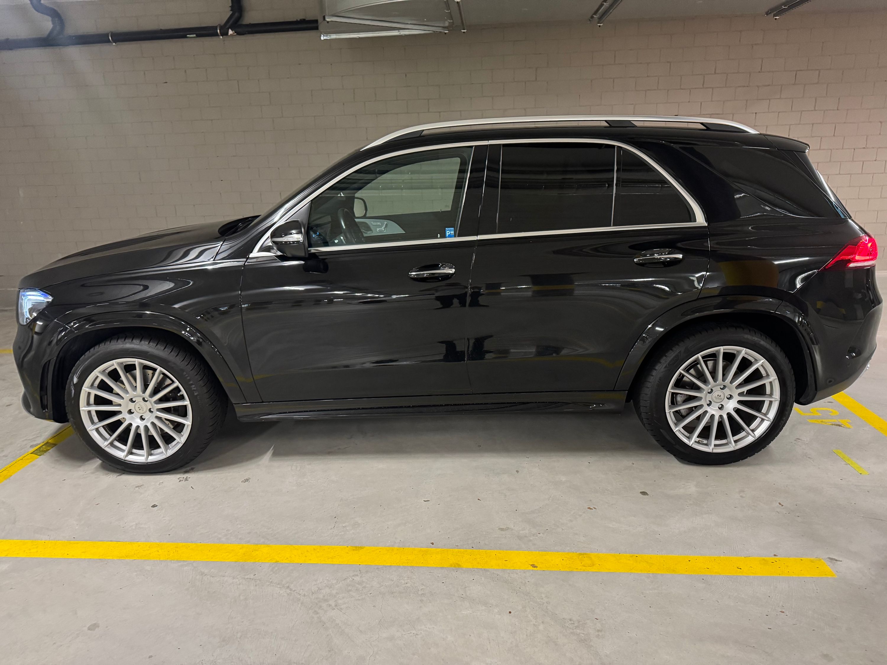 Mercedes-Benz GLE 400 d
