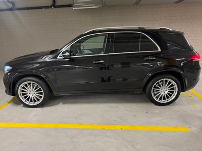 Mercedes-Benz GLE 400 d