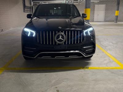 Mercedes-Benz GLE 400 d